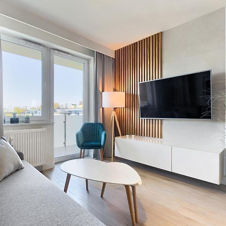 Apartament Blue Mare Bliżej Morza Kołobrzeg Zewnętrze zdjęcie