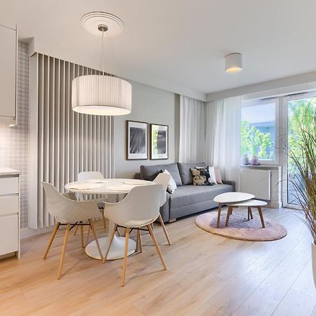 Apartament Blue Mare Bliżej Morza Kołobrzeg Zewnętrze zdjęcie