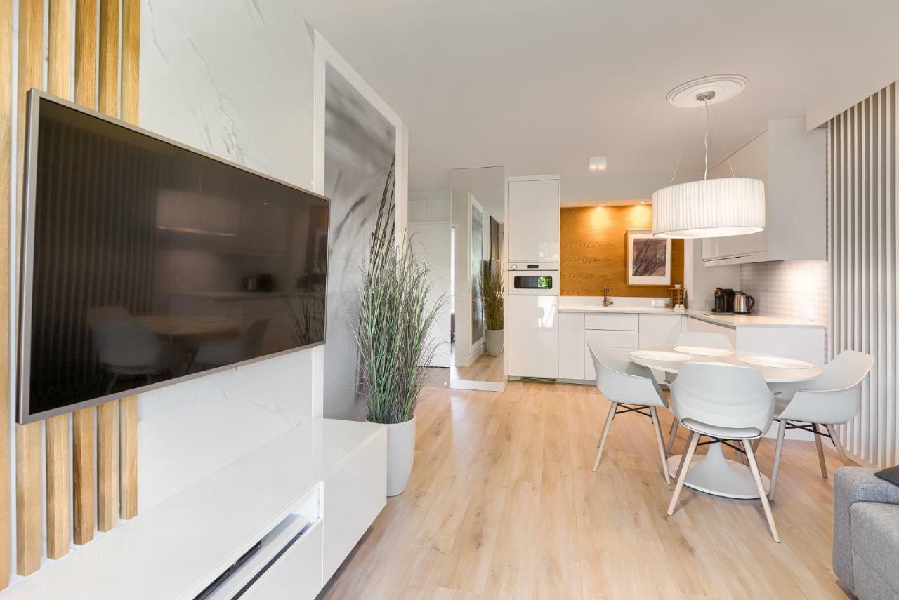 Apartament Blue Mare Bliżej Morza Kołobrzeg Zewnętrze zdjęcie