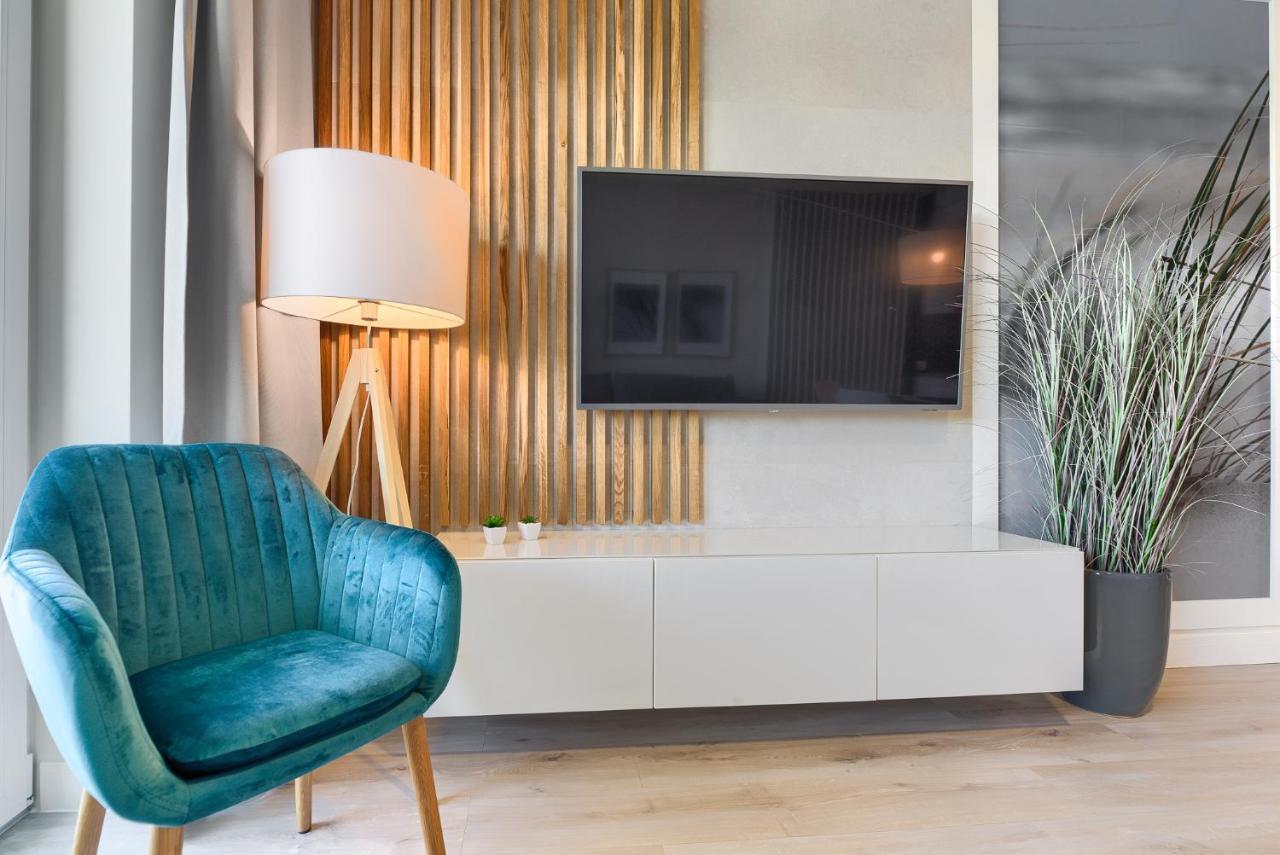 Apartament Blue Mare Bliżej Morza Kołobrzeg Zewnętrze zdjęcie