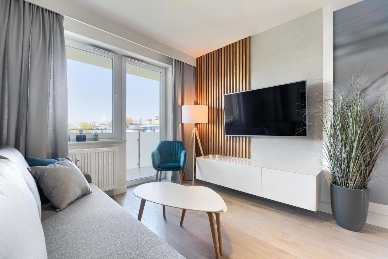 Apartament Blue Mare Bliżej Morza Kołobrzeg Zewnętrze zdjęcie