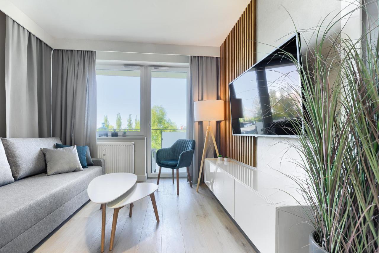 Apartament Blue Mare Bliżej Morza Kołobrzeg Zewnętrze zdjęcie