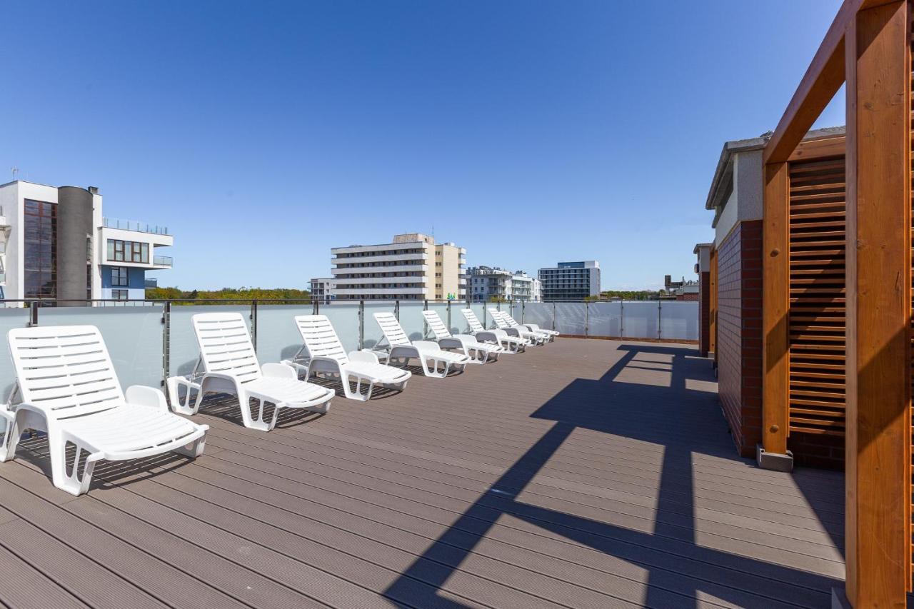 Apartament Blue Mare Bliżej Morza Kołobrzeg Zewnętrze zdjęcie