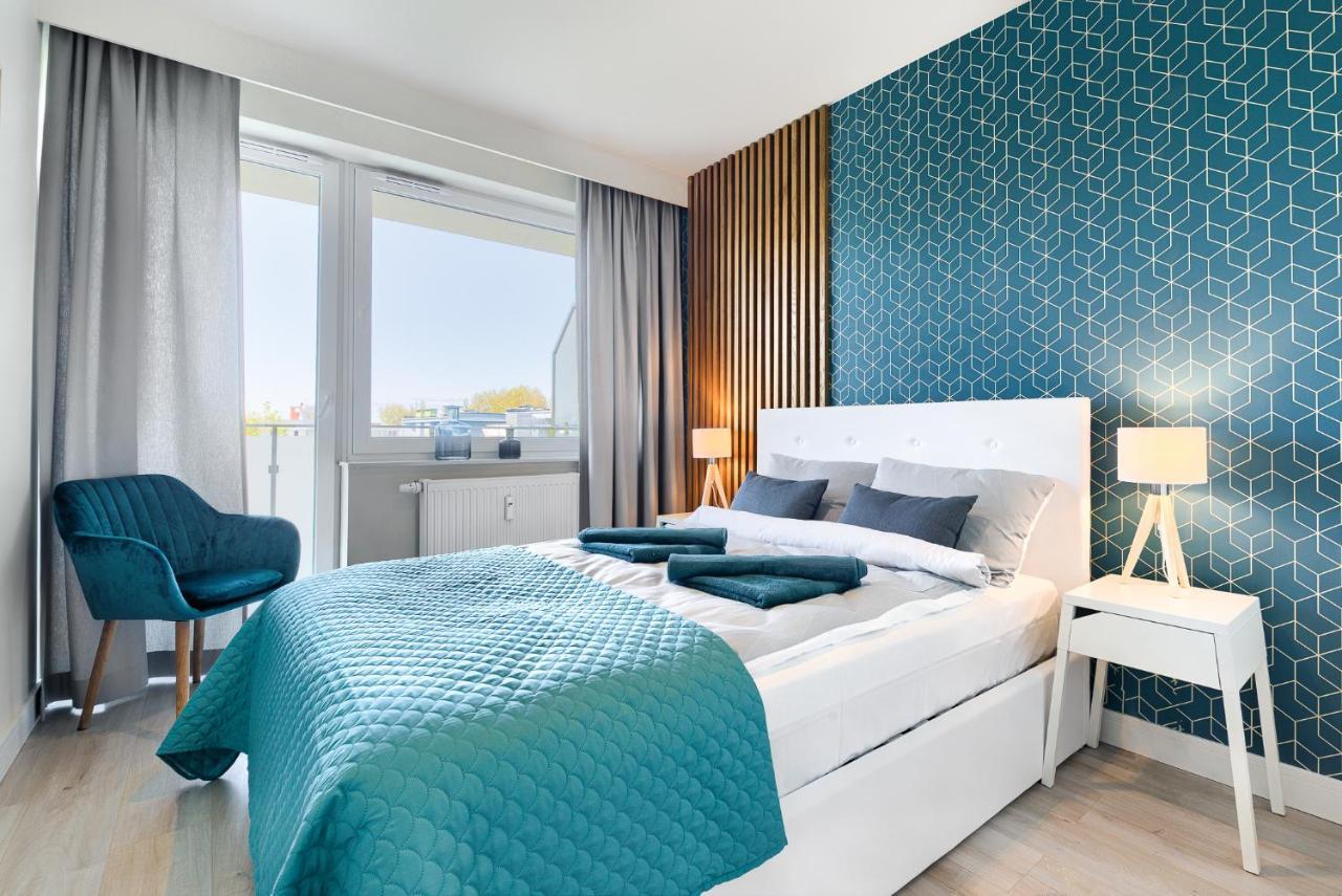 Apartament Blue Mare Bliżej Morza Kołobrzeg Zewnętrze zdjęcie
