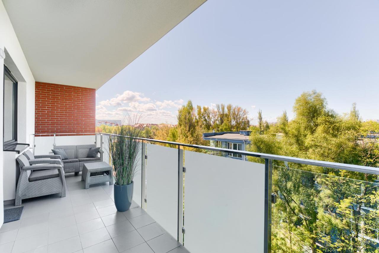Apartament Blue Mare Bliżej Morza Kołobrzeg Zewnętrze zdjęcie