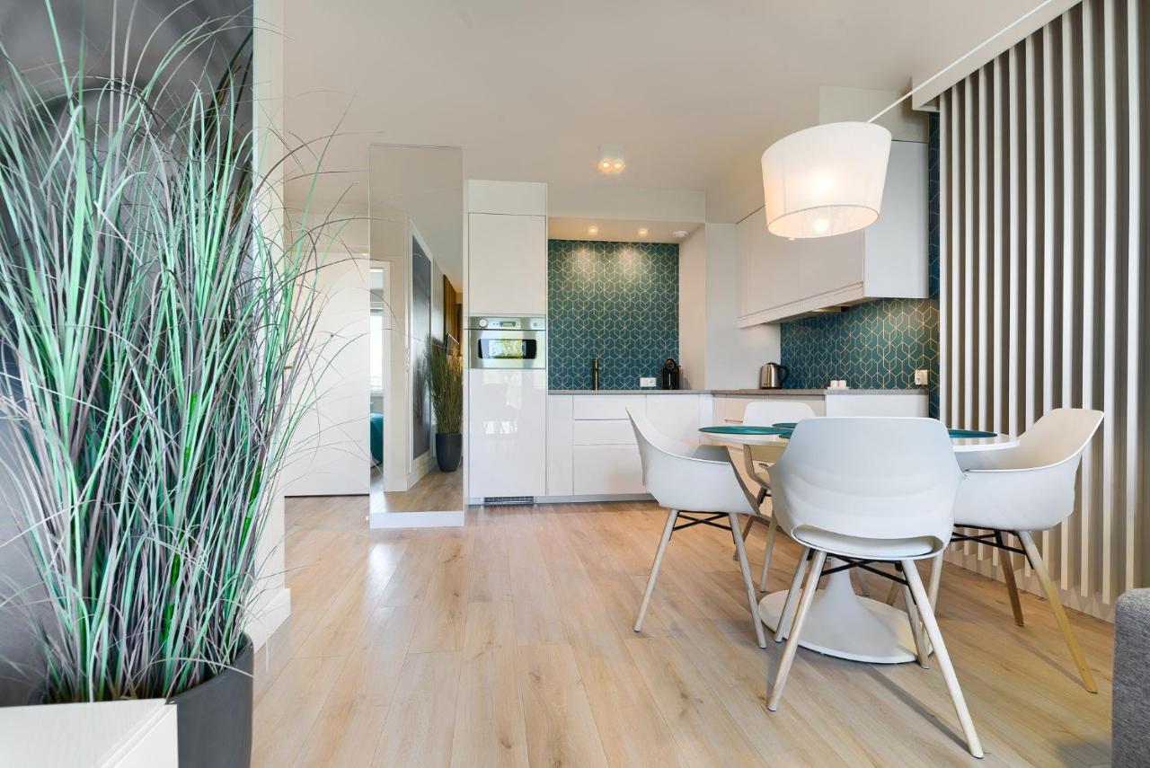 Apartament Blue Mare Bliżej Morza Kołobrzeg Zewnętrze zdjęcie