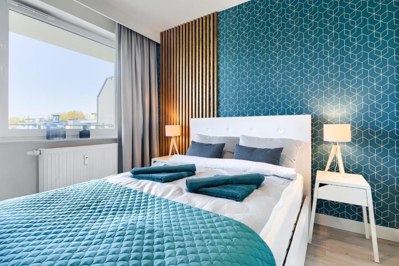 Apartament Blue Mare Bliżej Morza Kołobrzeg Zewnętrze zdjęcie
