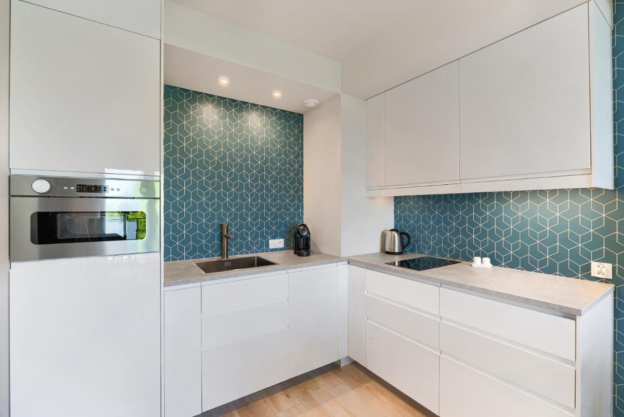 Apartament Blue Mare Bliżej Morza Kołobrzeg Zewnętrze zdjęcie