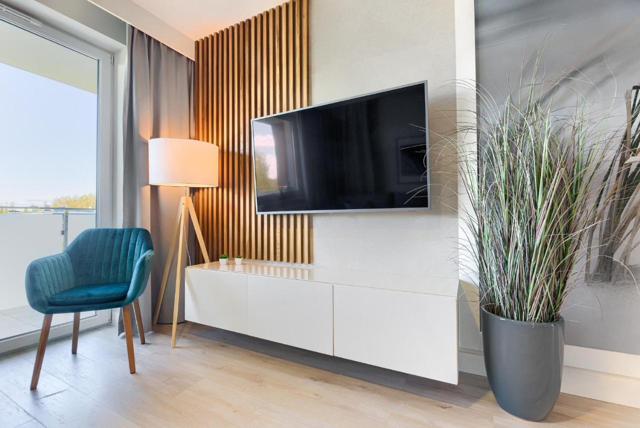 Apartament Blue Mare Bliżej Morza Kołobrzeg Zewnętrze zdjęcie