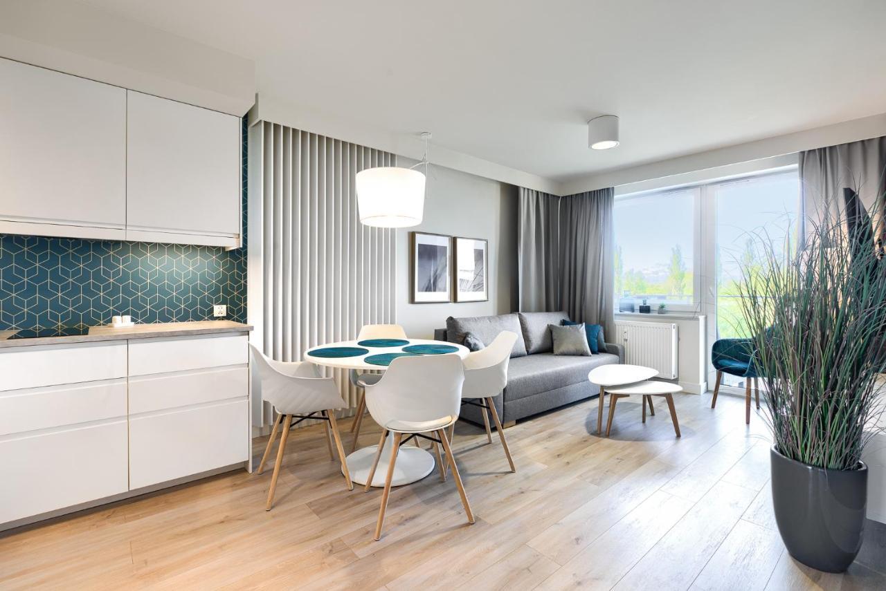 Apartament Blue Mare Bliżej Morza Kołobrzeg Zewnętrze zdjęcie
