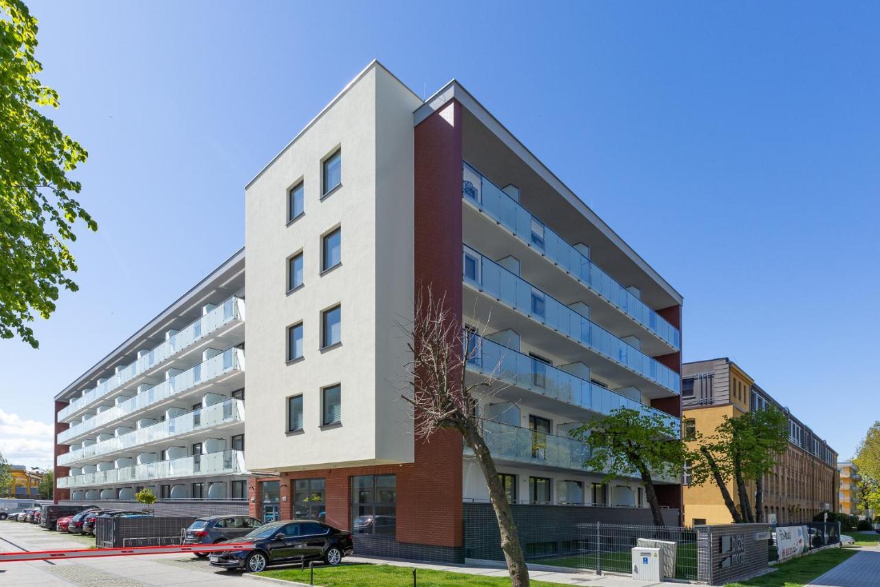 Apartament Blue Mare Bliżej Morza Kołobrzeg Zewnętrze zdjęcie