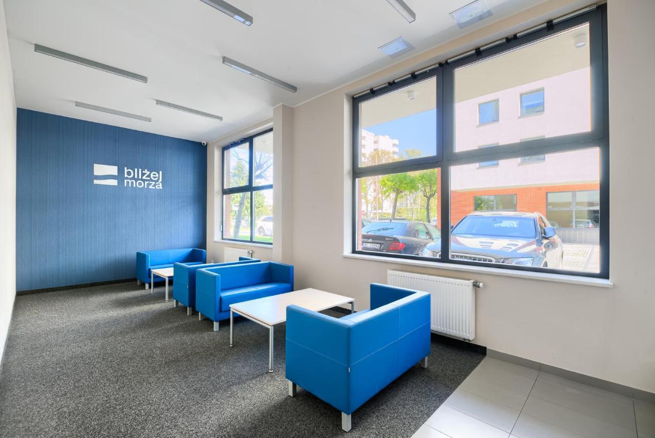 Apartament Blue Mare Bliżej Morza Kołobrzeg Zewnętrze zdjęcie