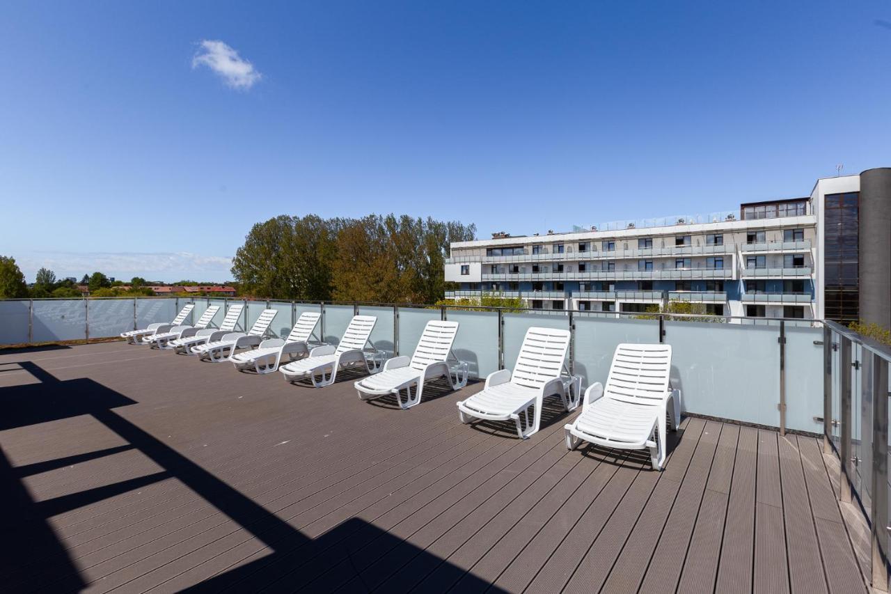 Apartament Blue Mare Bliżej Morza Kołobrzeg Zewnętrze zdjęcie