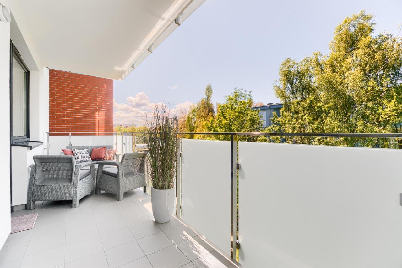 Apartament Blue Mare Bliżej Morza Kołobrzeg Zewnętrze zdjęcie