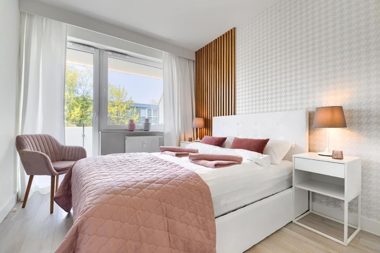 Apartament Blue Mare Bliżej Morza Kołobrzeg Zewnętrze zdjęcie