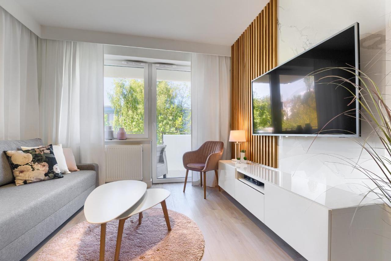 Apartament Blue Mare Bliżej Morza Kołobrzeg Zewnętrze zdjęcie