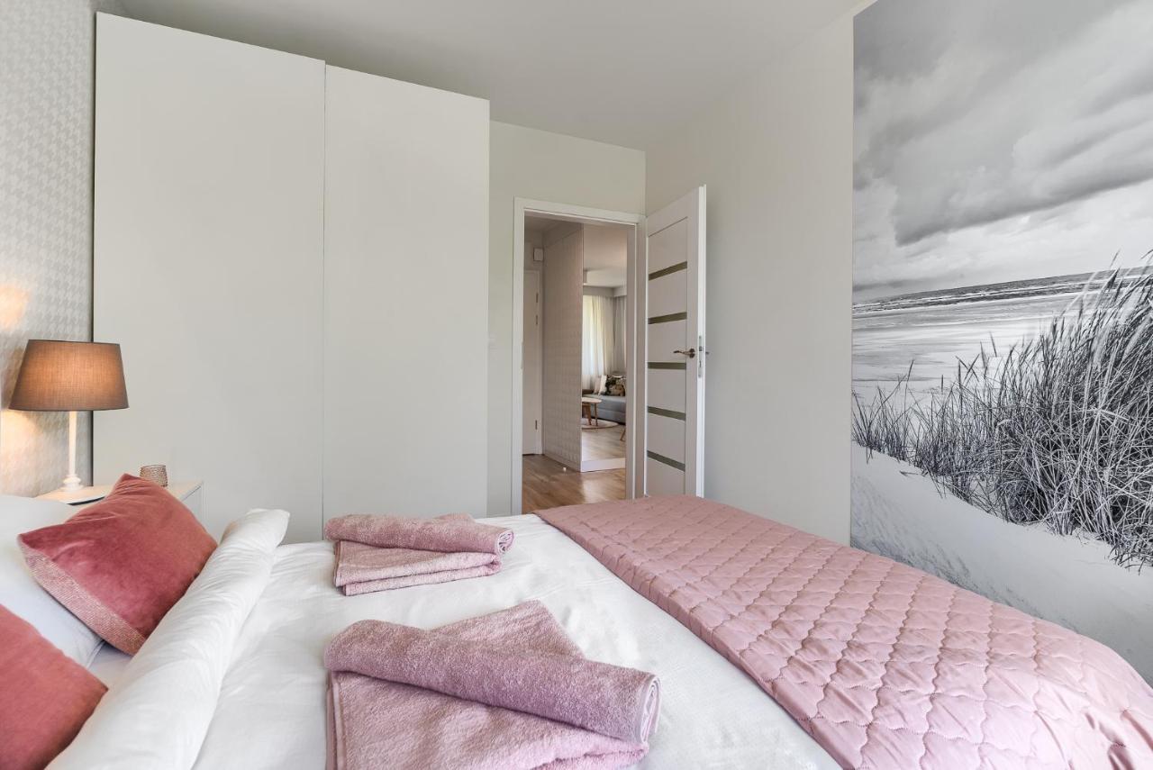 Apartament Blue Mare Bliżej Morza Kołobrzeg Zewnętrze zdjęcie