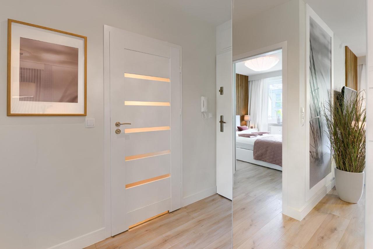Apartament Blue Mare Bliżej Morza Kołobrzeg Zewnętrze zdjęcie