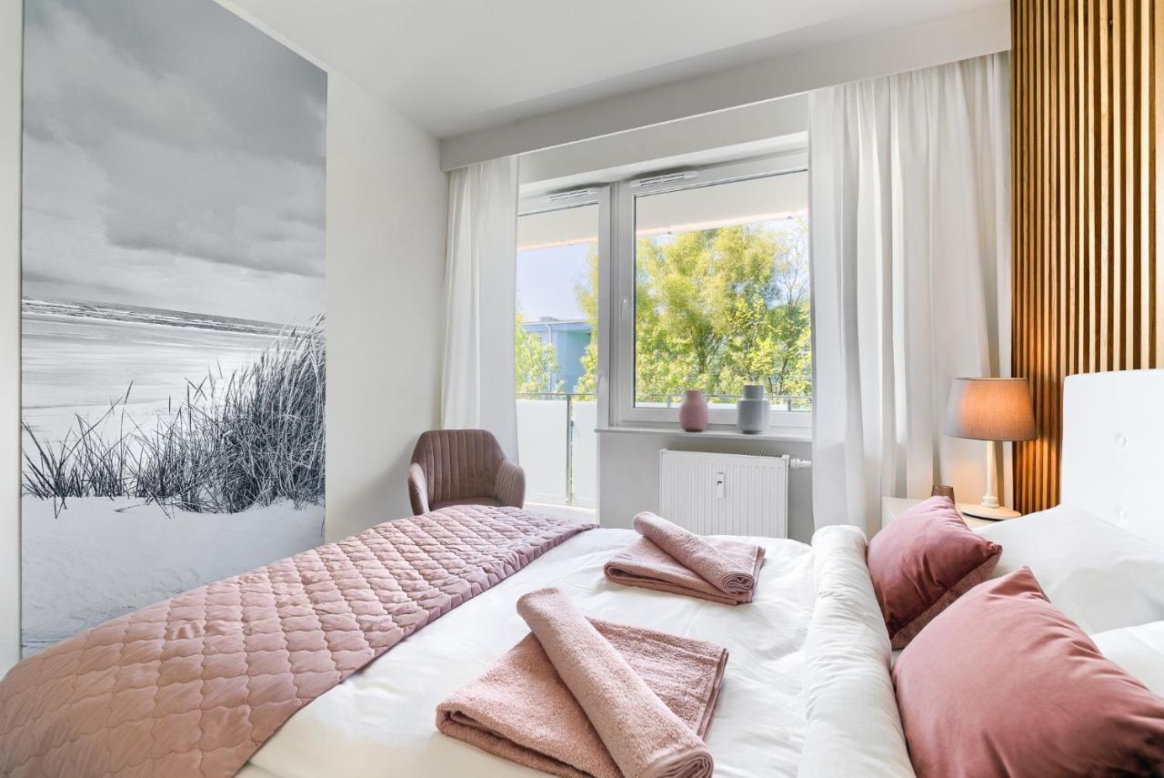 Apartament Blue Mare Bliżej Morza Kołobrzeg Zewnętrze zdjęcie