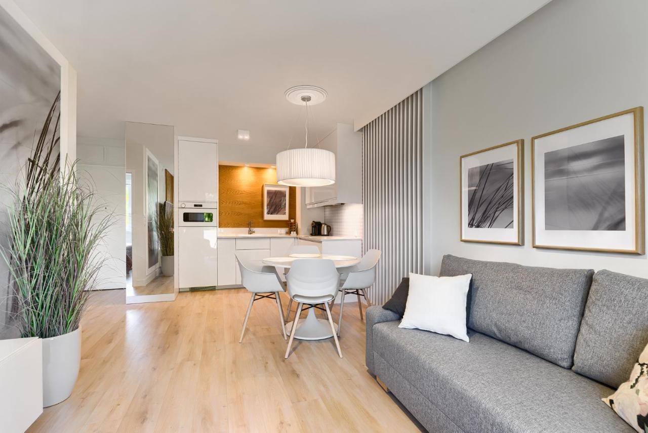 Apartament Blue Mare Bliżej Morza Kołobrzeg Zewnętrze zdjęcie