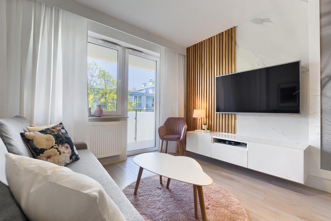Apartament Blue Mare Bliżej Morza Kołobrzeg Zewnętrze zdjęcie