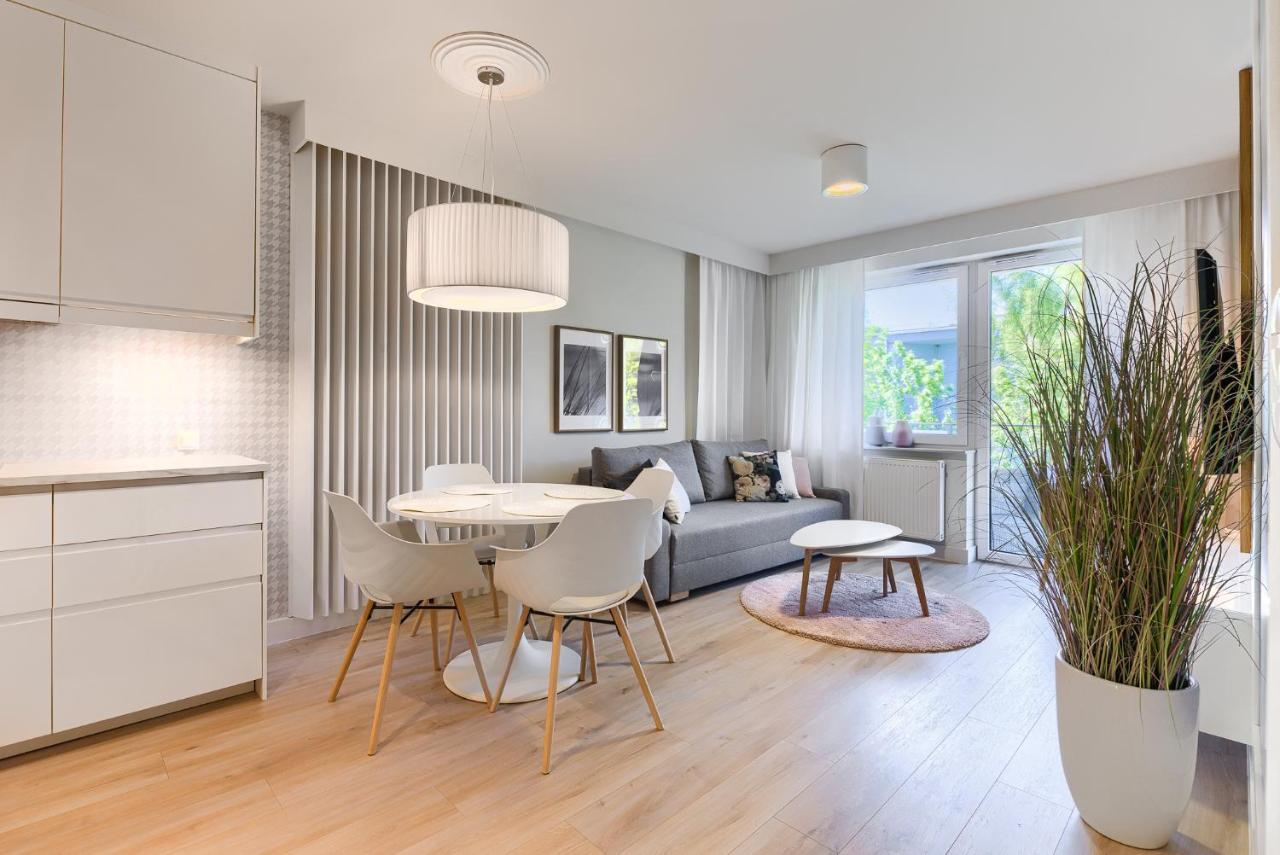 Apartament Blue Mare Bliżej Morza Kołobrzeg Zewnętrze zdjęcie