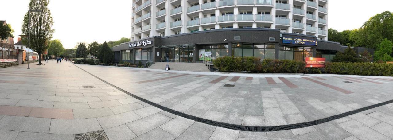 Apartament Blue Mare Bliżej Morza Kołobrzeg Zewnętrze zdjęcie