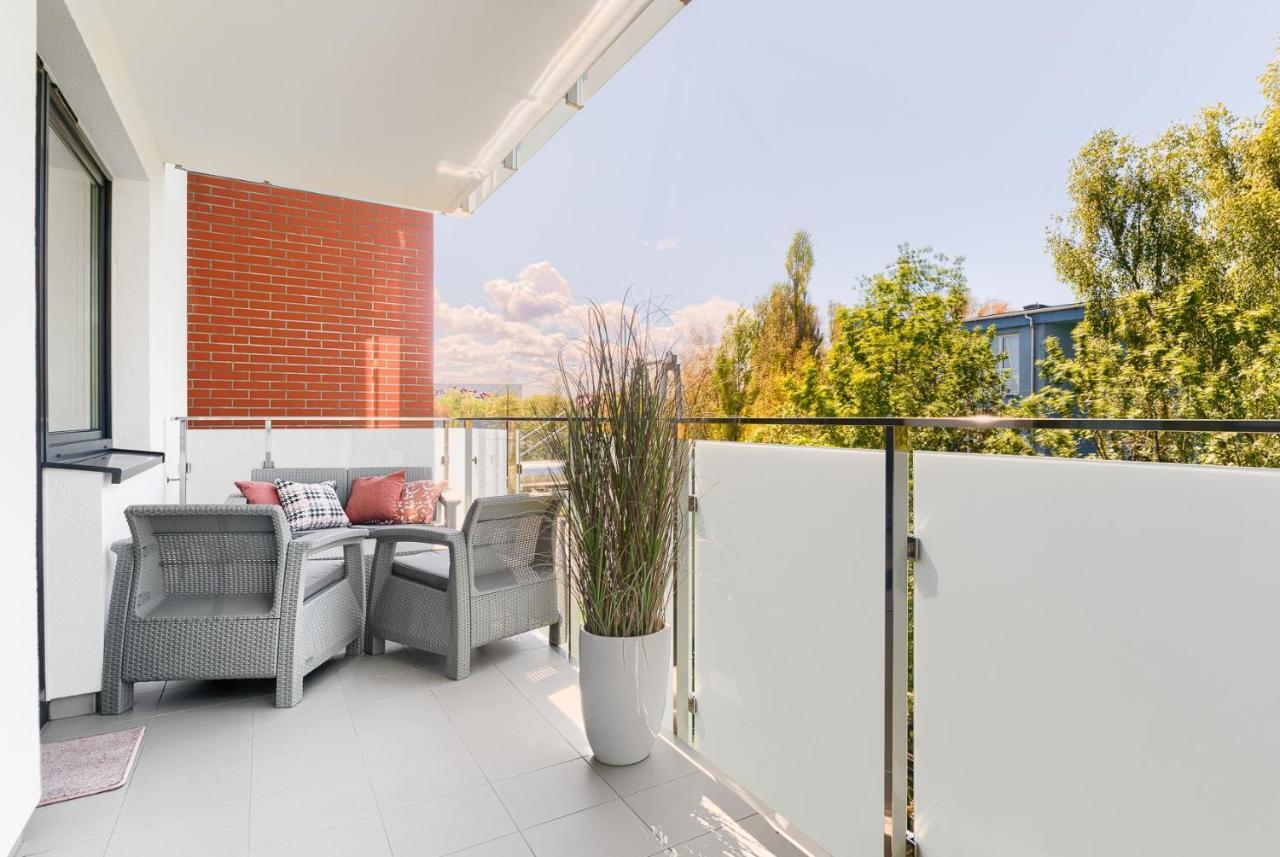 Apartament Blue Mare Bliżej Morza Kołobrzeg Zewnętrze zdjęcie